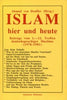 Islam hier und heute