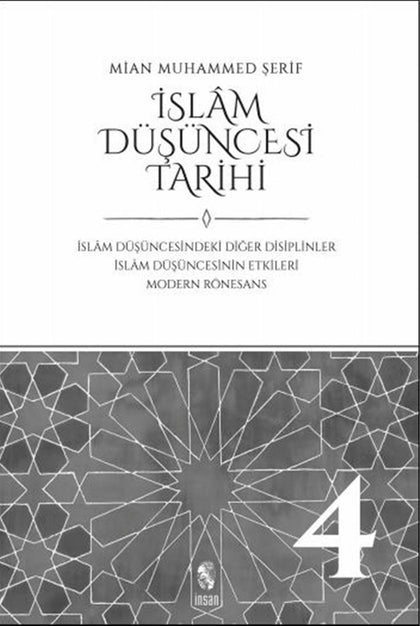 İslam Düşüncesi Tarihi (4 Kitap)
