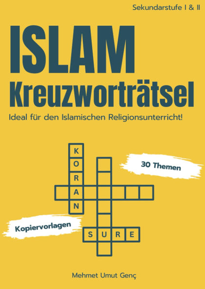 Islam Kreuzworträtsel