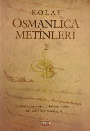 Kolay Osmanlıca Rehberi (2 Kitap)