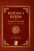 Kur'an'ı Kerim ve Türkçe Anlamı (Cep boy)
