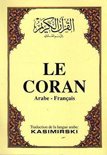 Le Coran  (Cep Boy, Fransızca Kur´ân-ı Kerim Meâli)