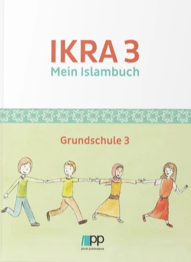 IKRA 3. Mein Islambuch