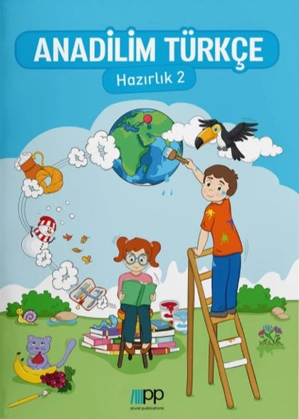 Anadilim Türkçe Hazırlık 2