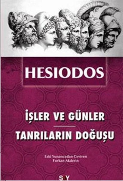 İşler ve Günler Tanrıların Doğuşu