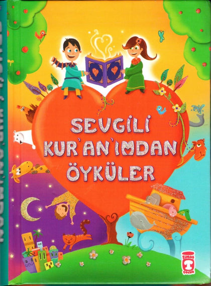 Sevgili Kur'an'ımdan Öyküler