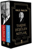 Tarihe Düşülen Notlar (2 Kitap)