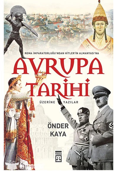 Avrupa tarihi üzerine yazılar