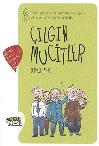 Çılgın Mucitler