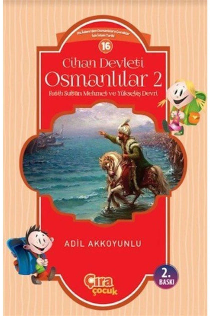 Cihan Devleti Osmanlılar 2