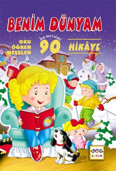 Benim Dünyam Oku Öğren Neşelen 90 Hikaye