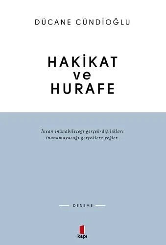 Hakikat ve Hurafe