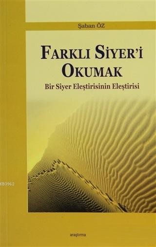 Farklı Siyeri Okumak