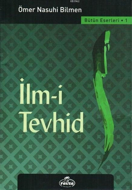 İlmi Tevhid İslam Akaidi