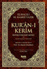 Kur'an-ı Kerim Renkli Kelime Meali (Orta boy).