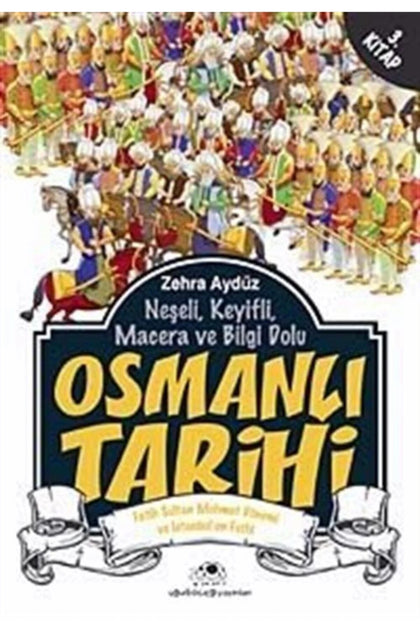 Osmanli Tarihi (3. Kitap)