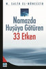 Namazda Huşuya Götüren 33 etken