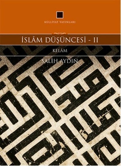 İslam Düşüncesi 2 Kelam