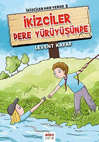 İkizciler Dere Yürüyüşünde