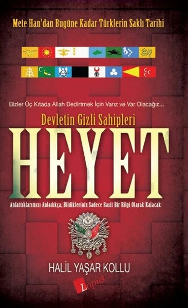 Devletin Gizli Sahipleri Heyet