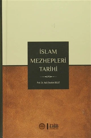 İslam Mezhepleri Tarihi