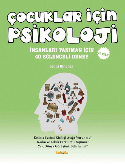 Çocuklar İçin Psikoloji 2