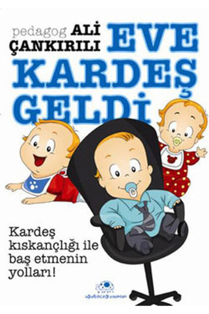 Eve Kardeş Geldi