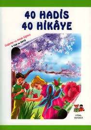Çocuklara 40 Hadis 40 Hikaye 3 kitap