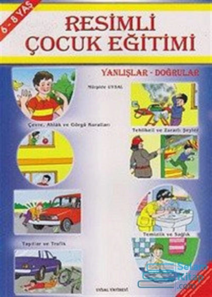 Resimli Çocuk Eğitimi (6-8 Yaş)