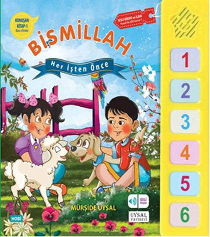 Konuşan Kitap 1 Bismillah