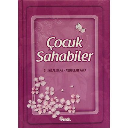 Çocuk Sahabiler (ciltli)