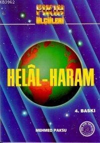 Helal-Haram; Fıkıh Ölçüler-1