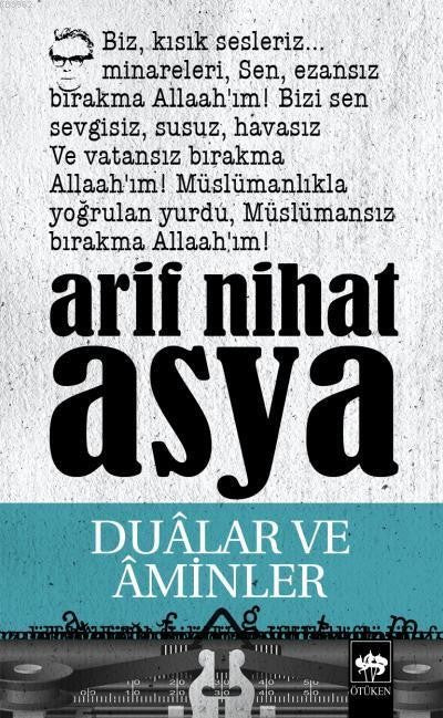 Dualar Ve Aminler