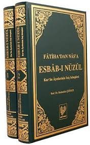 Fatihadan Nasa Esbabı Nüzul 2.cild