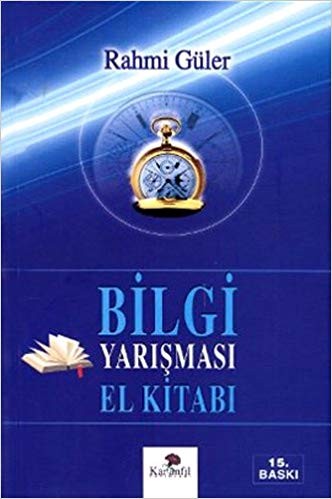 Bilgi yarışması el Kitabı