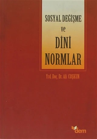 Sosyal Değişme ve Dini Normlar