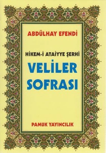 Veliler Sofrası