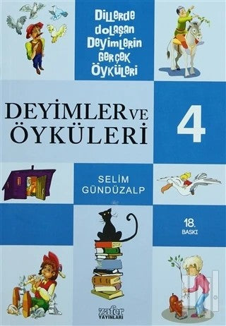 Deyimler ve Öyküleri 4