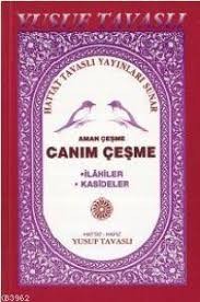 Canım Çeşme İlahi-mevlidi Şerif (cep Boy)