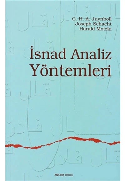 İsnad Analiz Yöntemleri