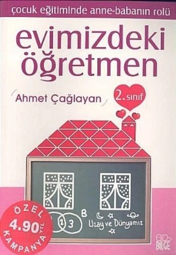 Evimizdeki Öğretmen 2.sınıf