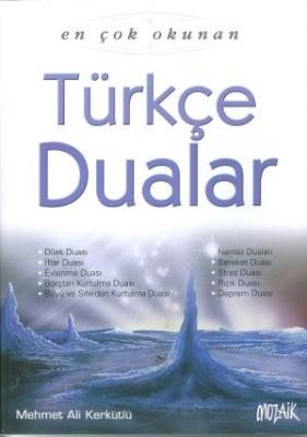 En çok okunan Türkçe Dualar