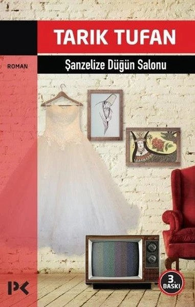 Şanzelize Düğün Salonu