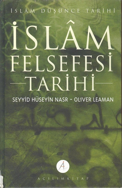 İslam Felsefesi Tarihi 3 Cilt
