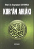 Kur'an Ahlakı