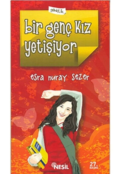 Bir genç Kız Yetişiyor