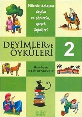 Deyimler ve Öyküleri 2