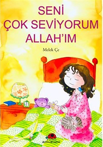 Seni Çok Seviyorum Allah´ım