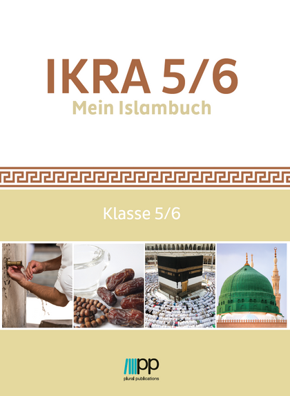 IKRA 5/6. Mein Islambuch
