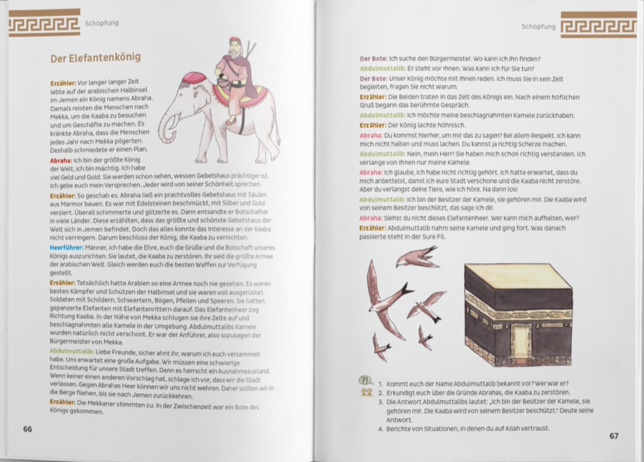IKRA 5/6. Mein Islambuch